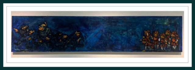 和太鼓によるおとぎ話 「行者さんと鬼さんと忍者さん」