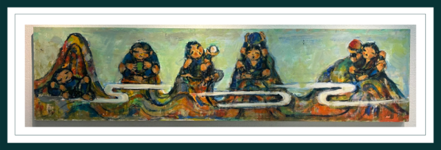 和太鼓によるおとぎ話 「行者さんと鬼さんと忍者さん」