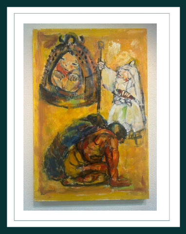 和太鼓によるおとぎ話 「行者さんと鬼さんと忍者さん」