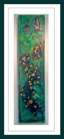 和太鼓によるおとぎ話 「行者さんと鬼さんと忍者さん」