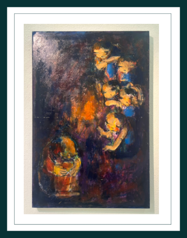 和太鼓によるおとぎ話 「行者さんと鬼さんと忍者さん」