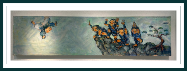 和太鼓によるおとぎ話 「行者さんと鬼さんと忍者さん」